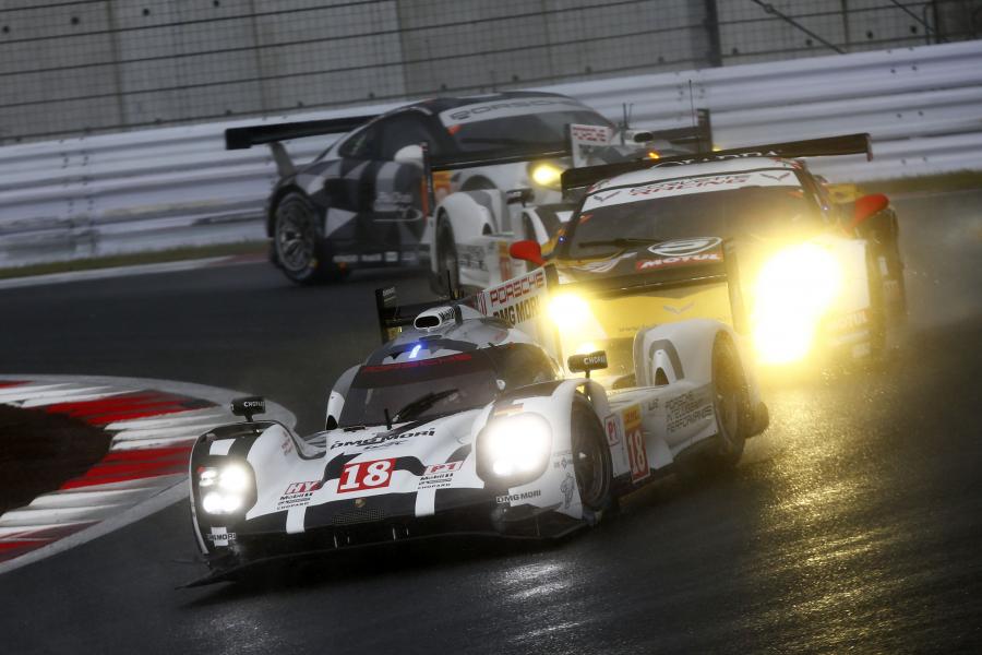  Porsche 919 Hybrid 2015 года  (фото 358 из 481)